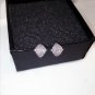 E001096 Earrings (Silver)