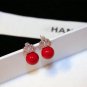 E001084 Earrings (Silver)