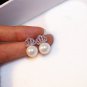 E001084 Earrings (Silver)