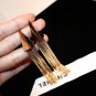 E001099 Earrings (Gold)