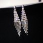E001098 Earrings (Silver)