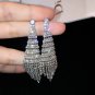 E001098 Earrings (Silver)
