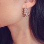 E001086 Earrings (Gold)