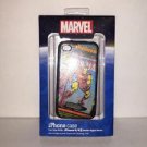 Disney Parks Authentic D-Tech Marvel Iron Man iPhone Case 4/4S Brand New