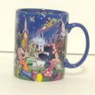 Disney Parks Disneyland Resort Mickey and Friends Cup Mug Brand New