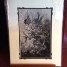 Disney Parks Thar Be Treasure Here print by Rick O'Brien NEW!