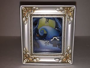 Disney Gallery of Light Olszewski Jack Sally Embrace Nightmare Before XMAS NIB