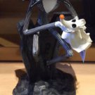 DISNEY PARKS NIGHTMARE BEFORE CHIRSTMAS FIGURE JACK & ZERO Light-Up FIGURE NEW