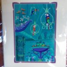 Disneyland The Birds Sing Print by SHAG NEW!