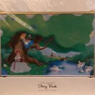 Disney Parks The Disney Story Book Collection Ft. Alice in The Garden Print NEW!