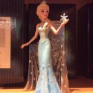 Disney Showcase "Couture de Force" Elsa From Frozen Figurine 4045446 BRAND NEW