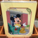 Disneyland On The Disney Studio Lot Print by Alex Maher NEW