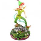 Disney Parks Peter Pan Tinker Bell Medium Big Fig Figure 60th Anniversary NEW!