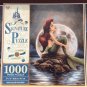 Disney Parks Ariel Little Mermaid Signature Puzzle 25th Anniversary 1000 Piece