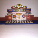Disney Parks Pixar CARS Piston Cup Stage Wall Mount Figure Robert Olszewski RARE
