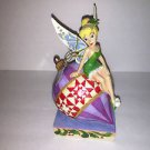 Jim Shore Having a Ball Tinkerbell 4027923 Disney Traditions  Figurine