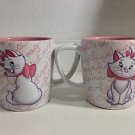 Disney Park Marie Cat Kitten Aristocats Ceramic Tea / Coffee Mug Cup NEW