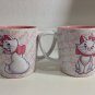 Disney Park Marie Cat Kitten Aristocats Ceramic Tea / Coffee Mug Cup NEW