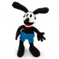 Disney Parks Oswald the Lucky Rabbit Crochet Knit Plush Doll 15" NEW