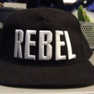 Disney Parks Star Wars Weekends REBEL Hat Snapback Cap NEW