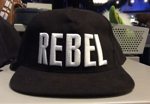 Disney Parks Star Wars Weekends REBEL Hat Snapback Cap NEW