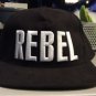 Disney Parks Star Wars Weekends REBEL Hat Snapback Cap NEW