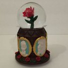 Disney Parks Beauty and The Beast Cameo Musical Snow Globe Tale As Old As Time