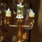 Disney Parks LUMIERE from Beauty and the Beast LIGHT-UP Candlestick Ornament