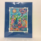 Disney Parks Friendship Under One Golden Sun Print SIGNED by Jeremiah Ketner!
