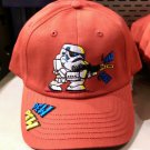Disney Parks Star Wars Storm Trooper Adjustable Youth Strapback Hat Cap NEW