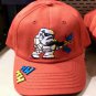 Disney Parks Star Wars Storm Trooper Adjustable Youth Strapback Hat Cap NEW