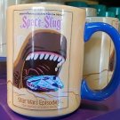 Disney Parks Star Wars Space Slug Storybook Land Canal Boats Coffee Mug Cup NEW