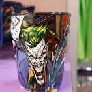 Six Flags Magic Mountain DC Comics The Joker Ceramic Shot Glass New