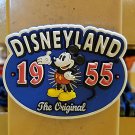 Disney Parks Disneyland Mickey Mouse The Original 1955 Magnet New