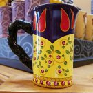 Disney Parks Snow White Signature Deluxe Ceramic Coffee Cup Mug New
