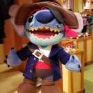 Disney Parks Lilo and Stitch Pirate Stitch 9" Plush New