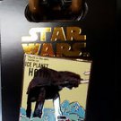 Disney Parks Ice Planet Hoth Poster Star Wars PIN NEW