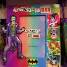 Six Flags Magic Mountain DC Comics The Joker It's Good To Be Bad 3D Photo Frame