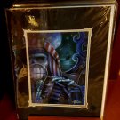 Disney Parks Captain's Quarters Deluxe Print By Craig Fraser NEW
