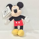 Disney Parks Mickey Mouse Wall Magnet Plush Doll New