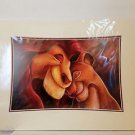 Disney Parks Pride Love Everlasting Print by Darren Wilson RARE