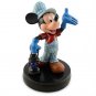 Disney Parks Medium Figure StatueTrain Engineer Mickey Mouse