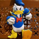 Disney Parks Angry Donald Duck Rubber Magnet New
