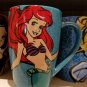 Disney Parks The Little Mermaid Ariel Quotes Ceramic Cup Mug New