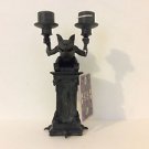 Disney Parks The Haunted Mansion Gargoyle Candle Holder NEW