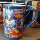 Disney Parks Soarin Around The World Attractions Cup Mug NEW