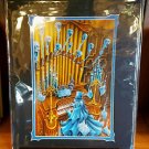 Disney Parks Haunted Mansion The Organist Organ Player Print By Craig Fraser