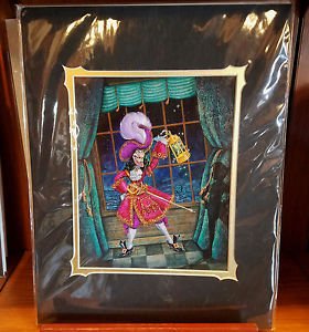 Disneyland Hooked Deluxe Print by John Coulter New