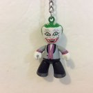 Six Flags Magic Mountain Suicide Squad The Joker Vinyl Figure Keychain New