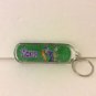 Six Flags Magic Mountain Looney Tunes Bugs Bunny Figure Keychain